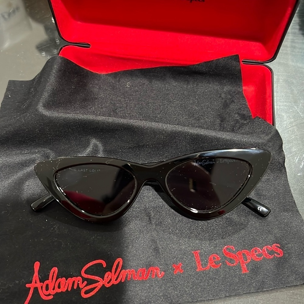 Le Specs x Adam Selman